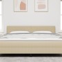 Cabezal Diseño Sencillo Verde Claro Gris 180 cm Tela de Pana von , Kopf- und Fußteile - Ref: Foro24-42007064, Preis: 62,38 €,...