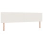 Cabezal Diseño Sencillo Crema 200 cm Tejido de Pana von , Kopf- und Fußteile - Ref: Foro24-42007067, Preis: 66,26 €, Rabatt: %