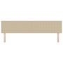 Cabecera Diseño Sencillo Verde Claro Gris 200 cm Tela de Terciopelo by , Headboards and footboards - Ref: Foro24-42007068, Pr...