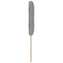 Cabecero Tapizado con Botones Gris Claro 80 cm Tela von , Kopf- und Fußteile - Ref: Foro24-42007111, Preis: 41,12 €, Rabatt: %
