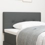 cabecero de  con botones tapizado gris oscuro de 80 cm | Foro24.es | Tu tienda online para hogar, jardín y más Foro24.es
