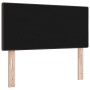 Cabecero Tufted con Botones Marrón Oscuro 80 cm de Tela by , Headboards and footboards - Ref: Foro24-42007114, Price: 41,12 €...