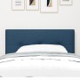 Cabecera apliques de botón azul 80 cm tejido by , Headboards and footboards - Ref: Foro24-42007117, Price: 41,27 €, Discount: %