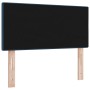 Cabecera apliques de botón azul 80 cm tejido by , Headboards and footboards - Ref: Foro24-42007117, Price: 41,27 €, Discount: %
