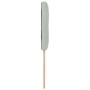 Cabecero capitoné gris claro 100 cm terciopelo by , Headboards and footboards - Ref: Foro24-42007144, Price: 44,98 €, Discoun...