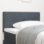 Cabecero de Tapizado con Botones Gris Oscuro 100 cm de Terciopelo von , Kopf- und Fußteile - Ref: Foro24-42007145, Preis: 55,...