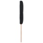 Cabezal  Boton de Tapicería Negro 100 cm Terciopelo | Foro24.es | Tu tienda online para hogar, jardín y más Foro24.es