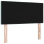 Cabecero de  con botones acolchados en terciopelo verde oscuro de 100 cm | Foro24.es | Tu tienda online para hogar, jardín y más Foro24.es