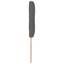 Cabecero de tapizado con botones en gris oscuro de 140 cm von , Kopf- und Fußteile - Ref: Foro24-42007151, Preis: 56,63 €, Ra...