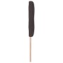 Cabecero de  con botones capitoné marrón oscuro 140 cm de tela | Foro24.es | Tu tienda online para hogar, jardín y más Foro24.es