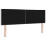 Cabecero de con botones tapizado en taupe de 140 cm von , Kopf- und Fußteile - Ref: Foro24-42007154, Preis: 56,63 €, Rabatt: %