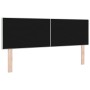 Cabecero de con botones, tufted, gris claro, 140 cm, terciopelo von , Kopf- und Fußteile - Ref: Foro24-42007157, Preis: 56,62...