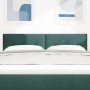 Cabecero  Con Botones Acolchados Verde Oscuro 140 cm Terciopelo | Foro24.es | Tu tienda online para hogar, jardín y más Foro24.es