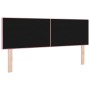 Cabecero Tufted Botones Rosa 140 cm Terciopelo von , Kopf- und Fußteile - Ref: Foro24-42007162, Preis: 56,62 €, Rabatt: %