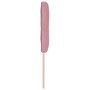 Cabecero Tufted Botones Rosa 140 cm Terciopelo von , Kopf- und Fußteile - Ref: Foro24-42007162, Preis: 56,62 €, Rabatt: %