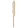 Cabecero de tapizado con botones crema de 160 cm en tela von , Kopf- und Fußteile - Ref: Foro24-42007168, Preis: 71,18 €, Rab...