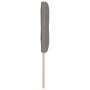 Cabecero Tapizado con Botones Taupe 160 cm de Tela von , Kopf- und Fußteile - Ref: Foro24-42007167, Preis: 59,13 €, Rabatt: %