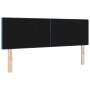 Cabecero de Button Tufted Azul 160 cm Tela von , Kopf- und Fußteile - Ref: Foro24-42007169, Preis: 59,46 €, Rabatt: %
