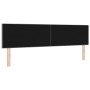 Cabecero de con botones en gris claro de 180 cm de tela de , Cabeceros y pies de cama - Ref: Foro24-42007176, Precio: 63,53 €...