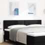 Cabecero Button Tufted Negro 180 cm Tela von , Kopf- und Fußteile - Ref: Foro24-42007178, Preis: 76,61 €, Rabatt: -5%%