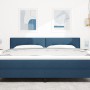 Cabezal Botonera Azul 180 cm Tela von , Kopf- und Fußteile - Ref: Foro24-42007182, Preis: 77,05 €, Rabatt: -5%%