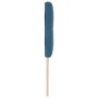 Cabecero de con botones, tapizado en terciopelo azul oscuro, 180 cm von , Kopf- und Fußteile - Ref: Foro24-42007187, Preis: 7...