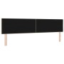 Cabecero Acolchado en Botones Crema 200 cm Tela von , Kopf- und Fußteile - Ref: Foro24-42007194, Preis: 67,00 €, Rabatt: %