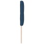 Cabecero Tufted Botones Azul 200 cm Tela de , Cabeceros y pies de cama - Ref: Foro24-42007195, Precio: 67,34 €, Descuento: %