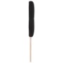 Cabecero Botoné Negro 200 cm Terciopelo by , Headboards and footboards - Ref: Foro24-42007198, Price: 66,96 €, Discount: %