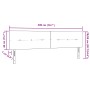 Cabecero  Acolchado con Botones Rosa 200 cm de Terciopelo | Foro24.es | Tu tienda online para hogar, jardín y más Foro24.es