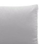 Sofá de jardín de 2 plazas con cojines gris claro by , Outdoor sofas - Ref: Foro24-42007550, Price: 232,02 €, Discount: %