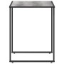 Mesa de Jardín Gris 100x55x70 cm DPC y Acero von , Gartentische - Ref: Foro24-42007553, Preis: 89,26 €, Rabatt: %
