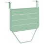 Mesa Colgante al Aire Libre - Verde Menta, 60 x 39 x 50 cm, Acero by , Garden tables - Ref: Foro24-42008072, Price: 44,94 €, ...