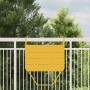 Mesa Colgante para Balcón VidaXL Plegable Mostaza 60x40 cm Acero de , Mesas de jardín - Ref: Foro24-42008073, Precio: 49,66 €...