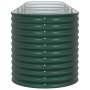 Huerto elevado Verde 400x80x81 cm Acero Galvanizado von , Töpfe und Pflanzgefäße - Ref: Foro24-42008122, Preis: 302,25 €, Rab...