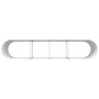 Huerto elevado Verde 400x80x81 cm Acero Galvanizado von , Töpfe und Pflanzgefäße - Ref: Foro24-42008122, Preis: 302,25 €, Rab...