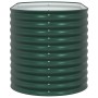 Huerto Elevado Verde 160x80x81 cm de Acero Galvanizado von , Töpfe und Pflanzgefäße - Ref: Foro24-42008125, Preis: 141,76 €, ...