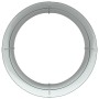 Cama Elevada de Jardín Verde Acero Galvanizado 80 x 80 x 81 cm by , Pots and planters - Ref: Foro24-42008126, Price: 111,50 €...