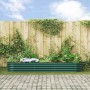 Huerto Elevado Verde 320x80x44 cm de Acero Galvanizado von , Töpfe und Pflanzgefäße - Ref: Foro24-42008128, Preis: 161,87 €, ...