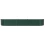 Huerto Elevado Verde 320x80x44 cm de Acero Galvanizado von , Töpfe und Pflanzgefäße - Ref: Foro24-42008128, Preis: 161,87 €, ...