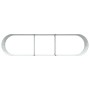 Huerto Elevado Verde 320x80x44 cm de Acero Galvanizado von , Töpfe und Pflanzgefäße - Ref: Foro24-42008128, Preis: 161,87 €, ...