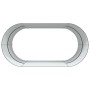 Huerto elevado Marrón 160x80x81 cm de acero galvanizado von , Töpfe und Pflanzgefäße - Ref: Foro24-42008135, Preis: 125,66 €,...
