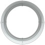 Huerto Elevado - Marrón 80x80x81 cm Acero Galvanizado by , Pots and planters - Ref: Foro24-42008136, Price: 111,50 €, Discoun...