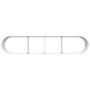 Huerto Elevado Marrón 400x80x44 cm de Acero Galvanizado von , Töpfe und Pflanzgefäße - Ref: Foro24-42008137, Preis: 174,30 €,...