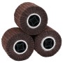 Rodillos de Lijado 3 pcs 120 Grano Fibras Sintéticas | Foro24.es | Tu tienda online para hogar, jardín y más Foro24.es