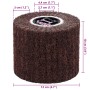 Rodillos de Lijado 3 pcs 120 Grano Fibras Sintéticas | Foro24.es | Tu tienda online para hogar, jardín y más Foro24.es