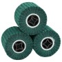 Rodillos de Lijado 3 pcs 180 Granos Fibra Sintética | Foro24.es | Tu tienda online para hogar, jardín y más Foro24.es