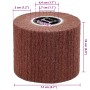 Rollos de lijado 3 pcs 240 granos de fibra sintética | Foro24.es | Tu tienda online para hogar, jardín y más Foro24.es