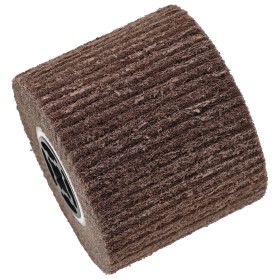 Rodillos de Lijar 3 pcs 320 Grano Fibra Sintética