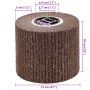 Rodillos de Lijar 3 pcs 320 Grano Fibra Sintética | Foro24.es | Tu tienda online para hogar, jardín y más Foro24.es